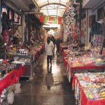 Xi'an - Oriëntaalse markt